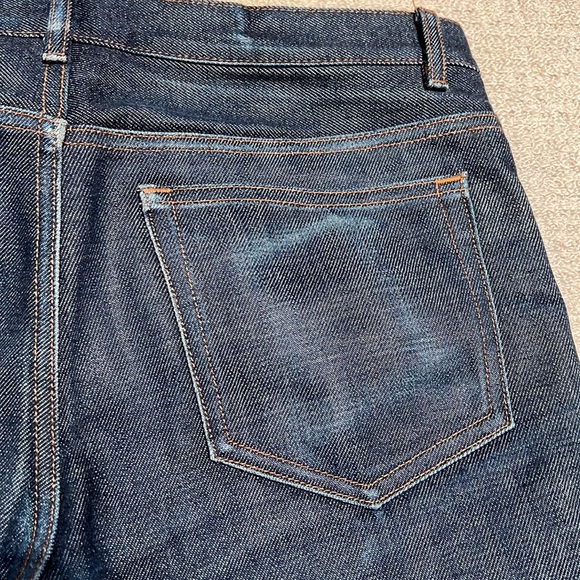APC denim jeans - Picture 7 of 14